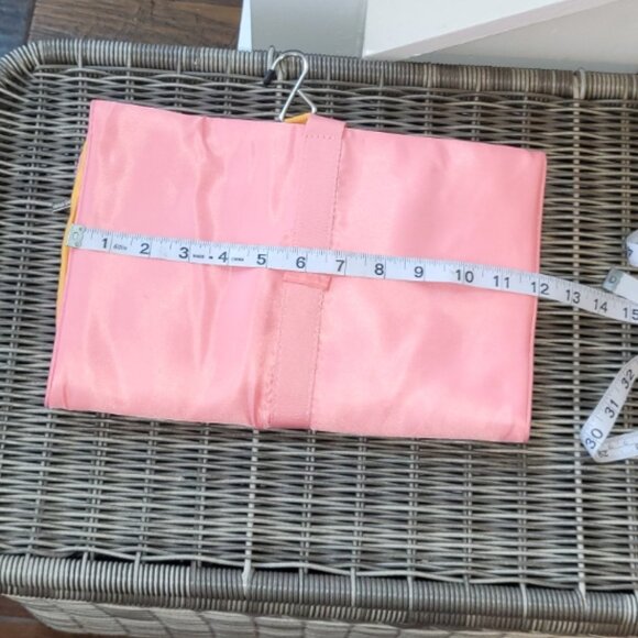 Bath & Body Works Hanging Foldable Organizer for Jewelry Makeup or Travel - Picture 9 of 9